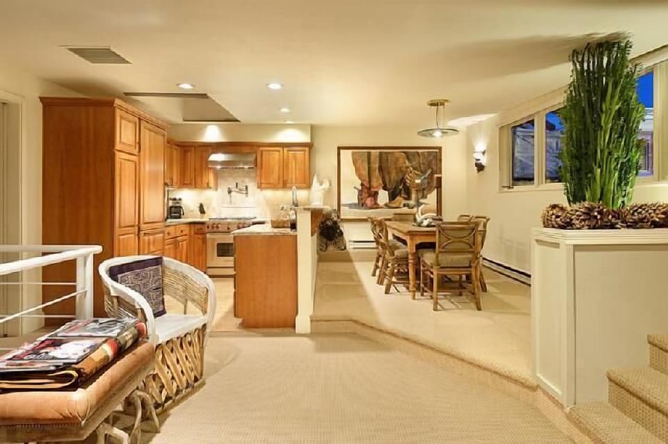 Top of the line kitchen!