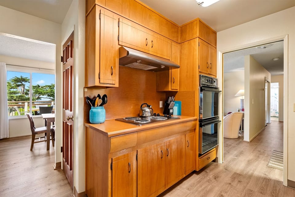 You will love the flow of this home