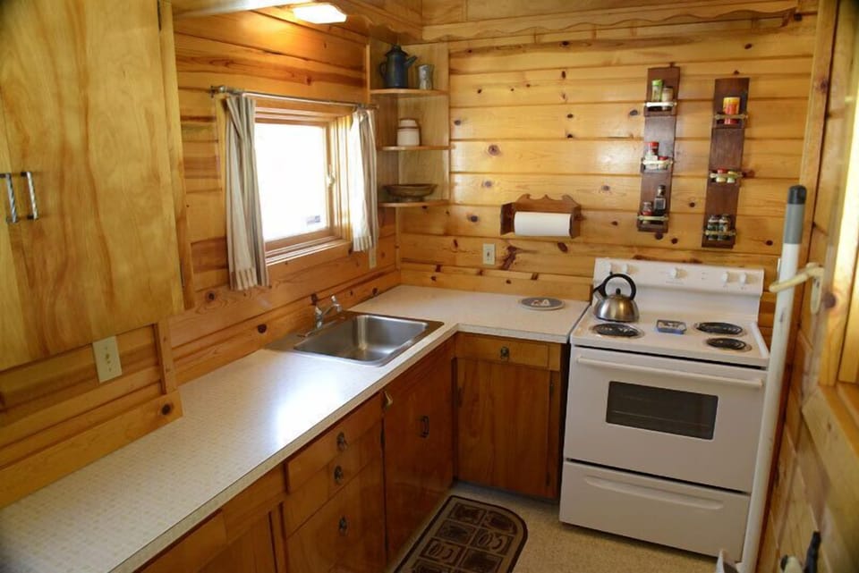 Kitchen.