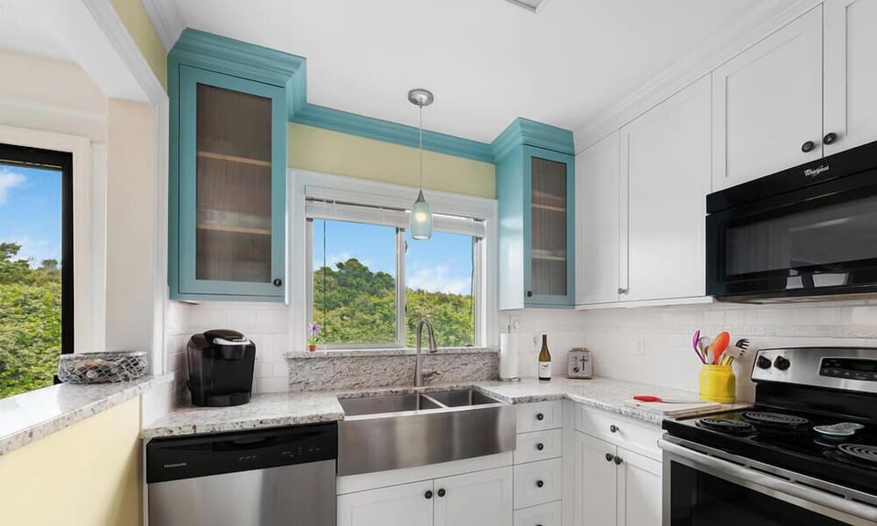 Kitchen Updated in 2015