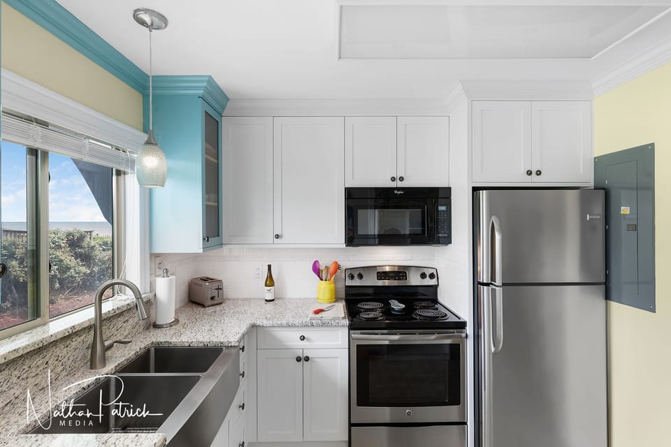 Kitchen Updated in 2015