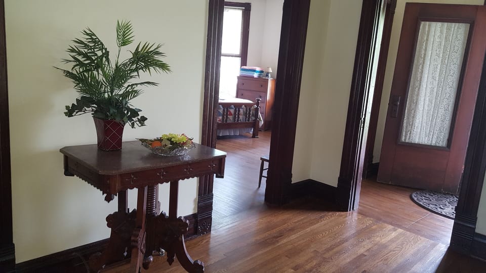 Entry