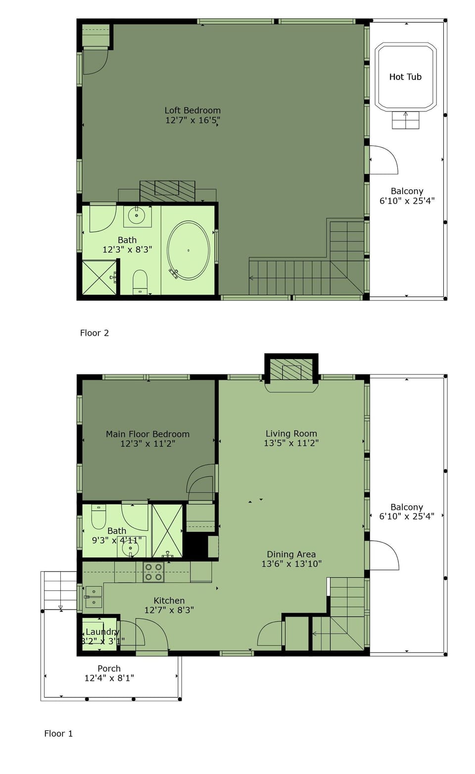 All Floors
