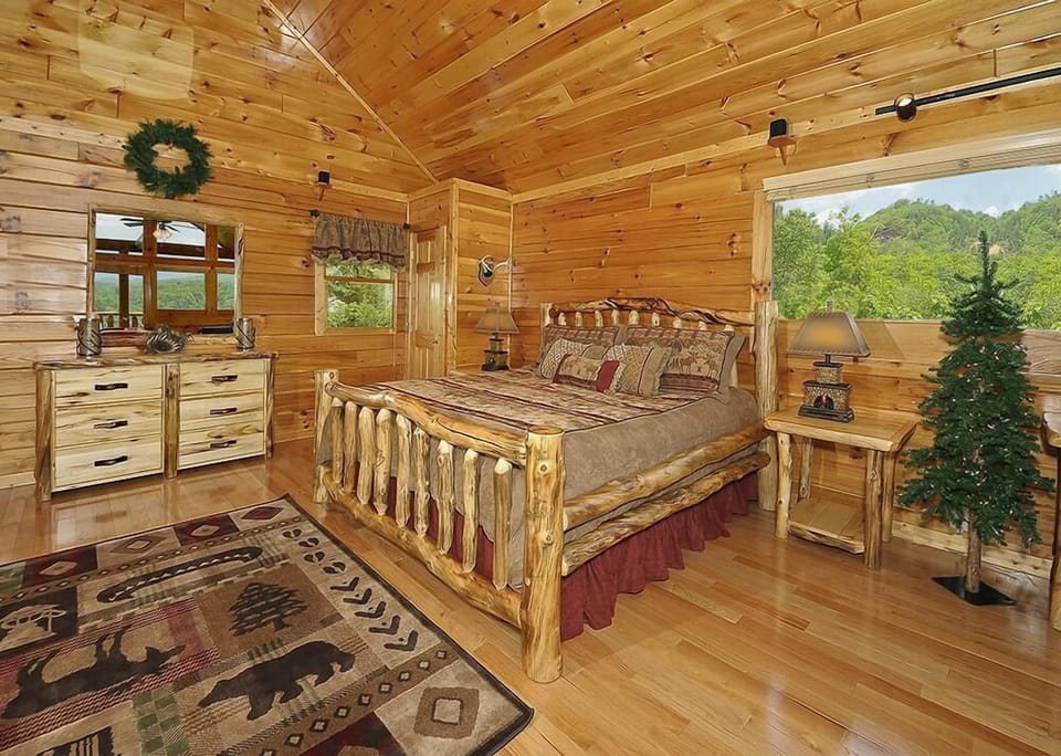 Loft Bedroom
