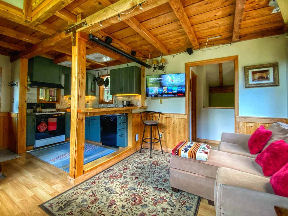 Living room/kitchen