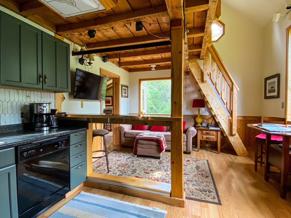 Living room/kitchen