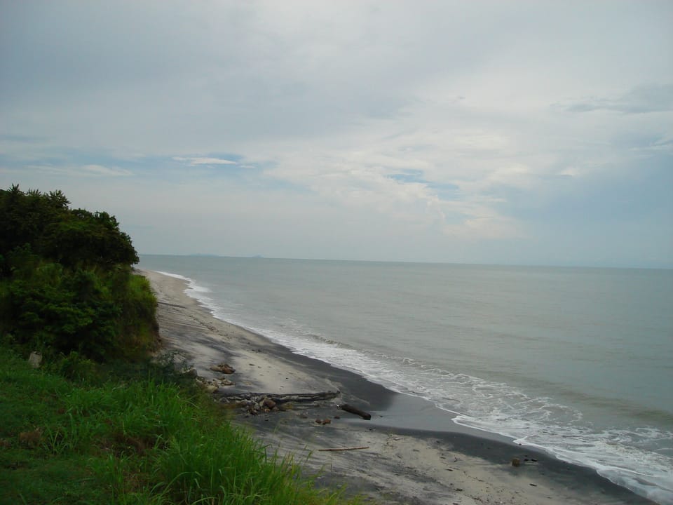 Beach Looking South