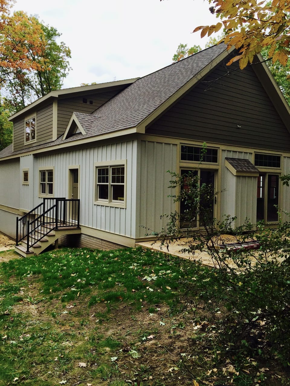 Convenient Main St. Leland location