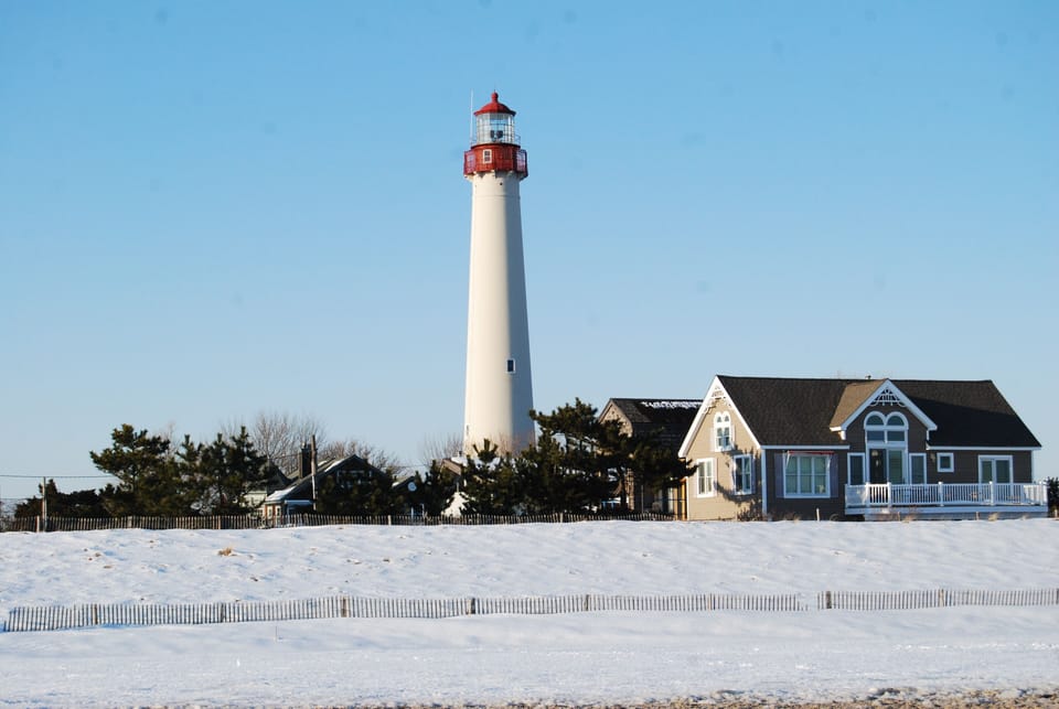 Cape May Lighthouse