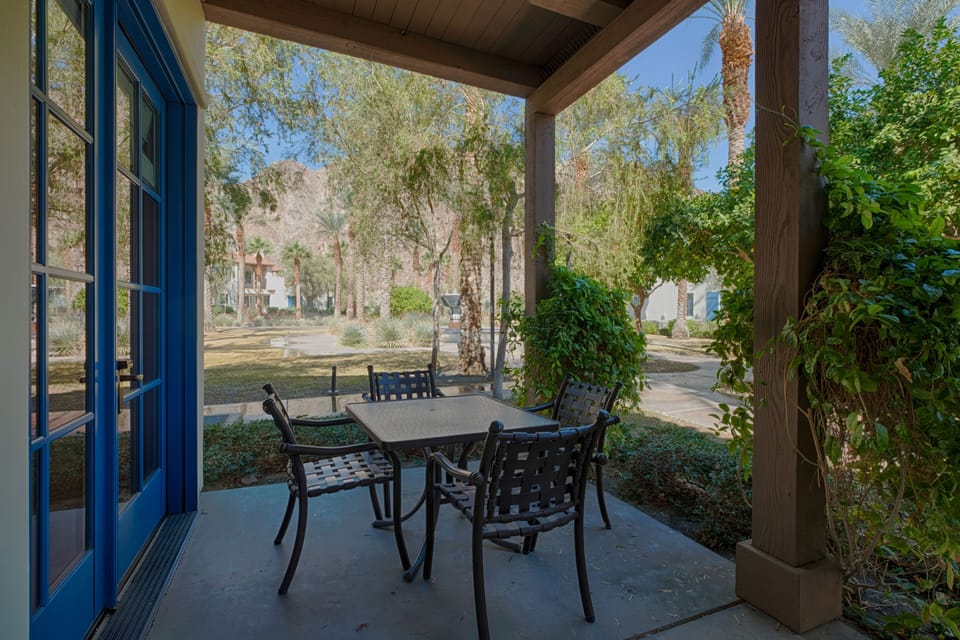 Main Patio
