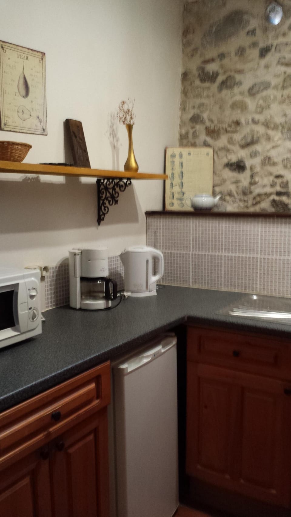 Kitchen View 2
