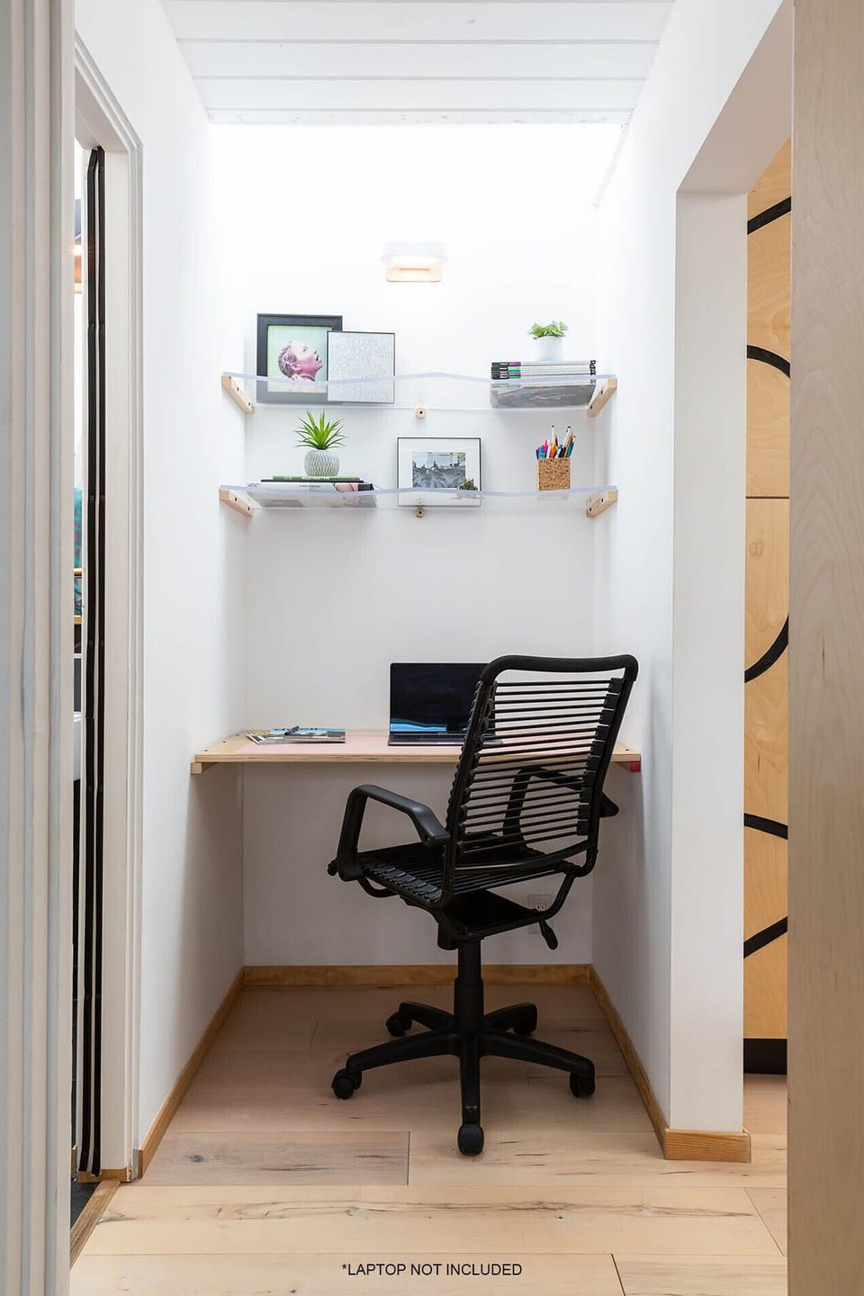 Desk - Laptop not included