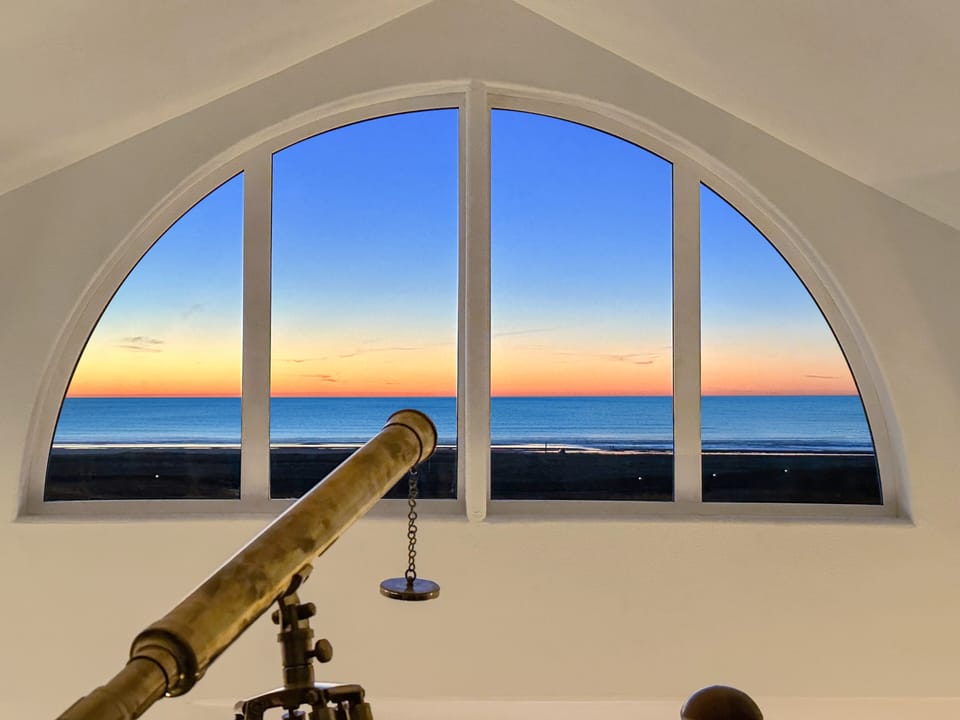 Third floor loft