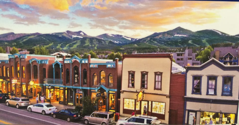 Town of Breck