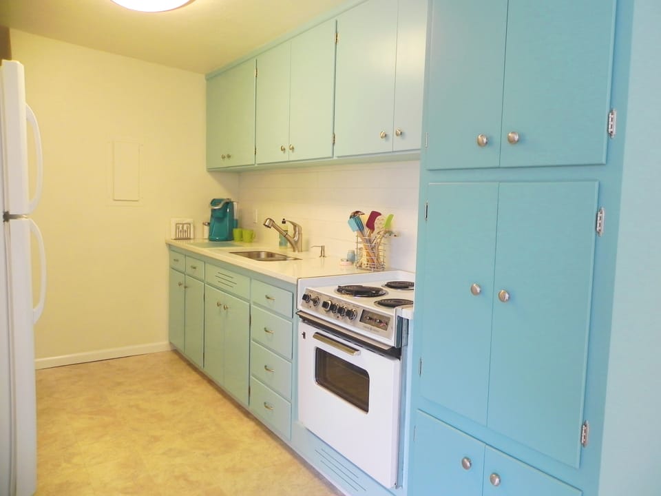 Modern Kitchen