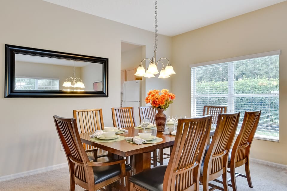 Dinning room 