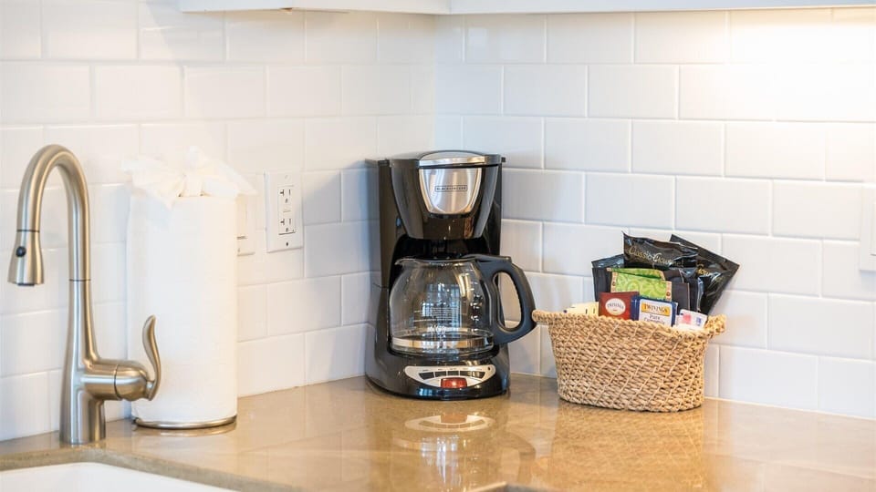 Enjoy the small touches, for guests to enjoy