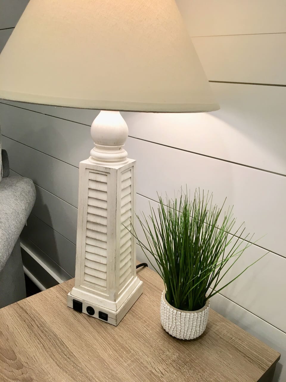 Convenient charging ports throughout the home