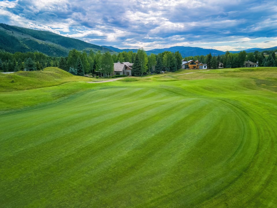 17th fairway. 