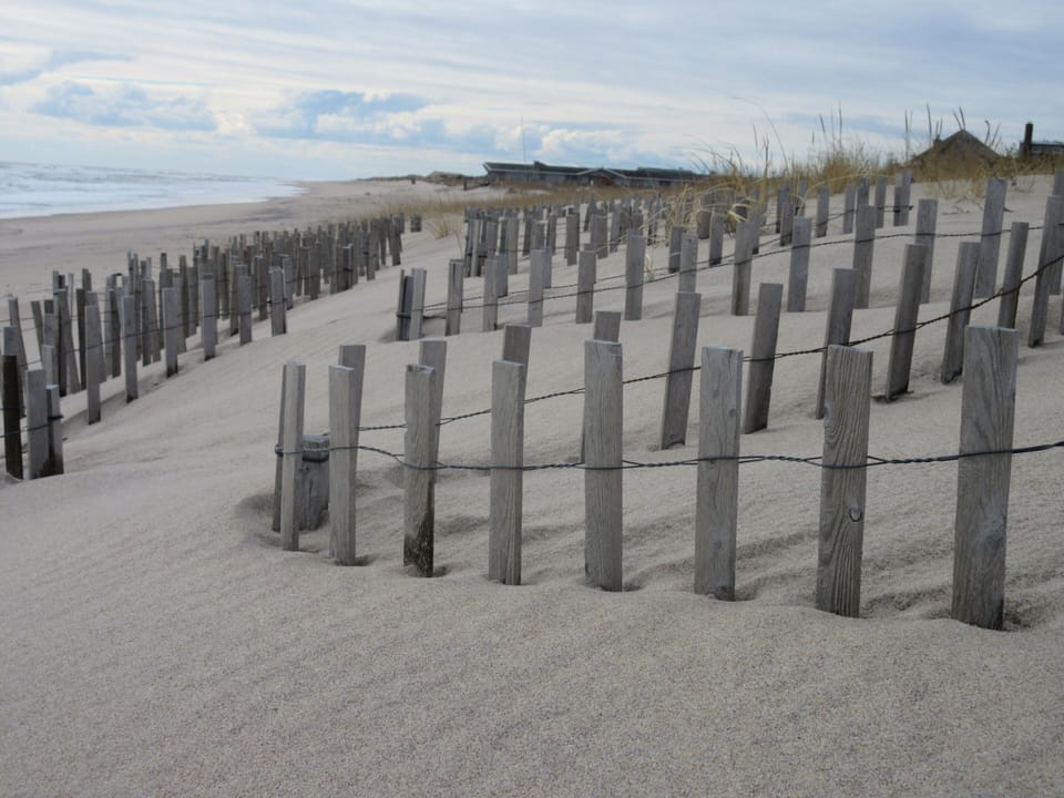 Beach is just 3 blocks away!
