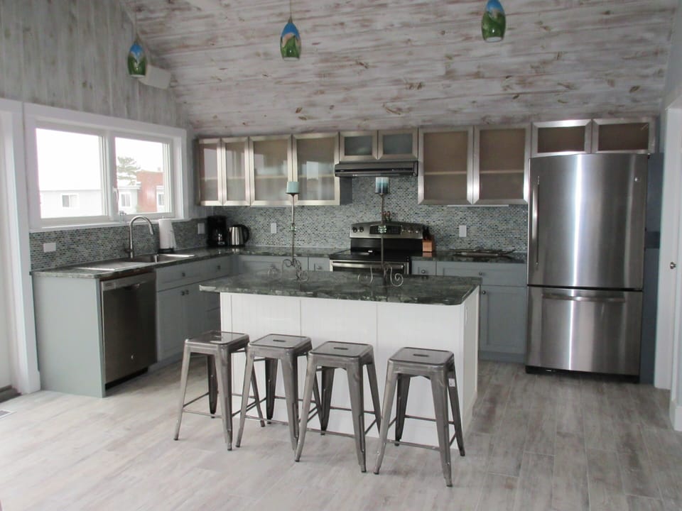 Roomy Kitchen