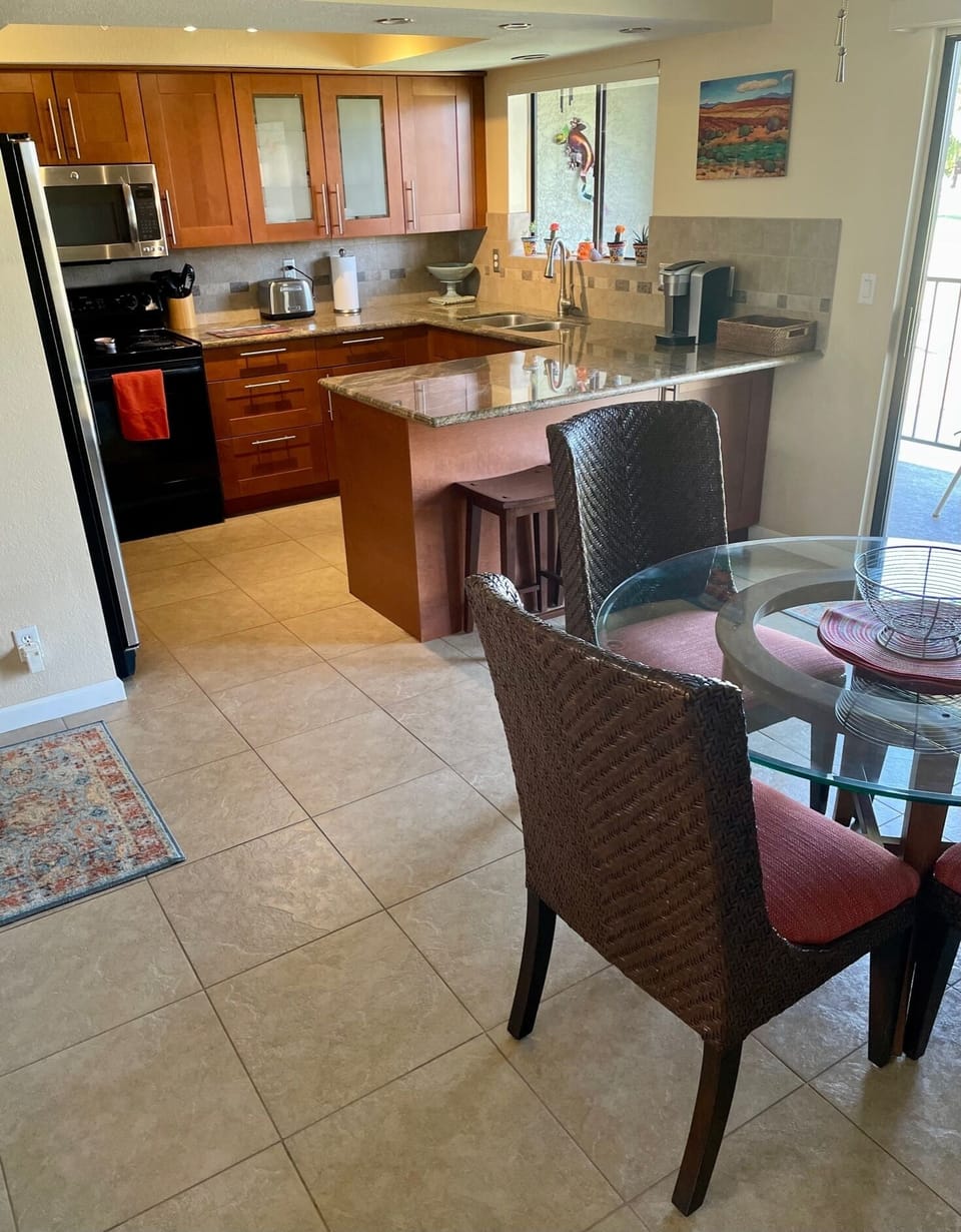 "Everything comes together with this rental, making it a premium choice."