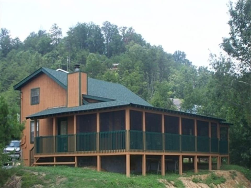 Bear Haven Vacation Rental, a great getaway in the Smoky Mountains