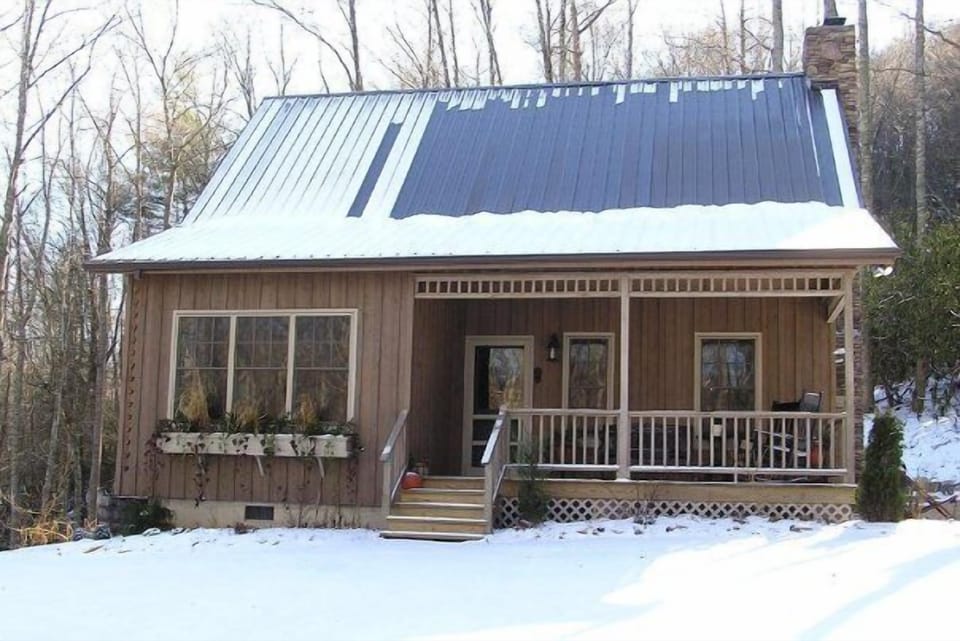 4x4 or AWD is needed for our short, steep driveway in Winter & helpful all year!