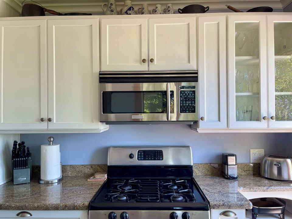 Kitchen Stove