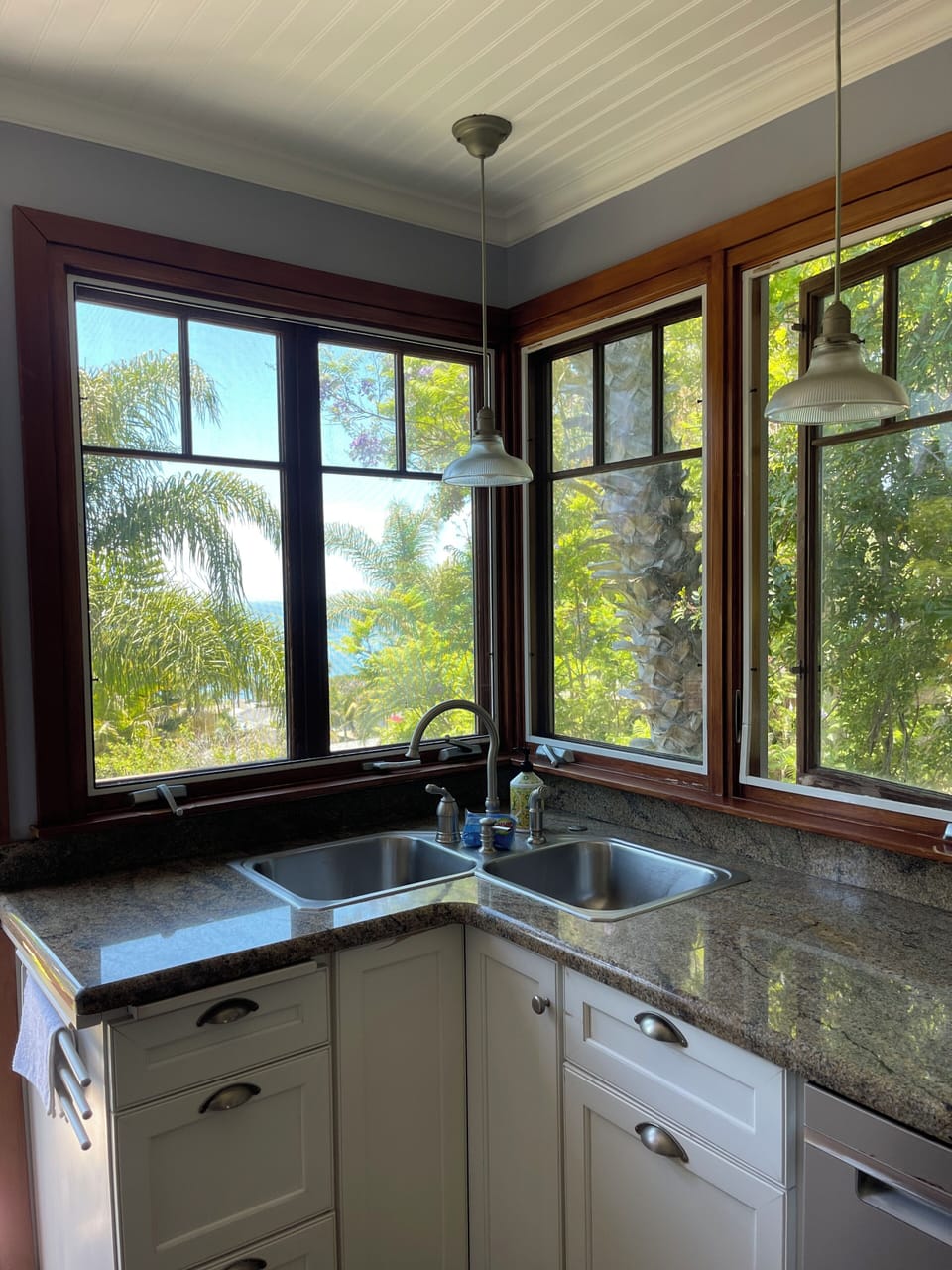 Kitchen Sink/View
