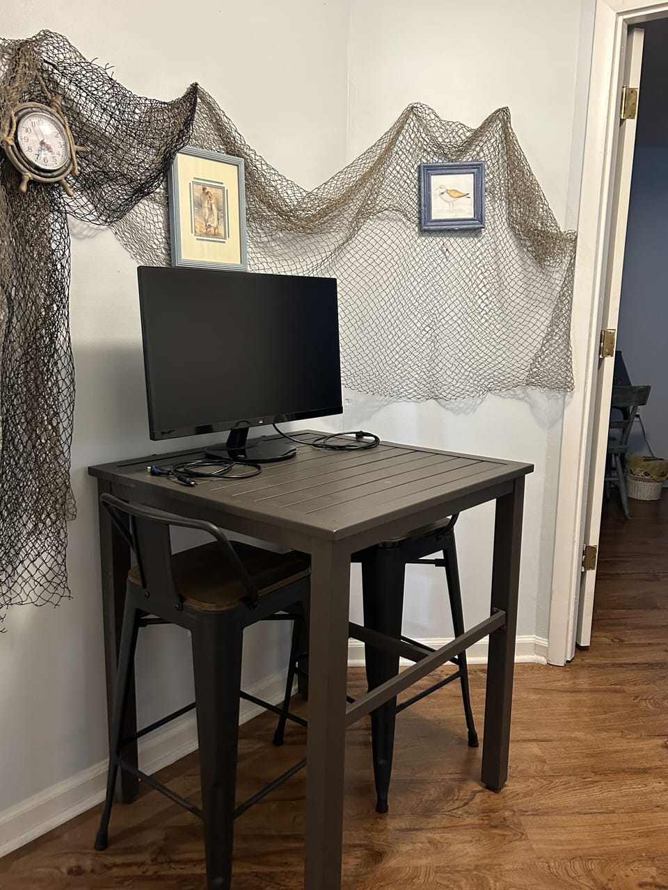 Work area