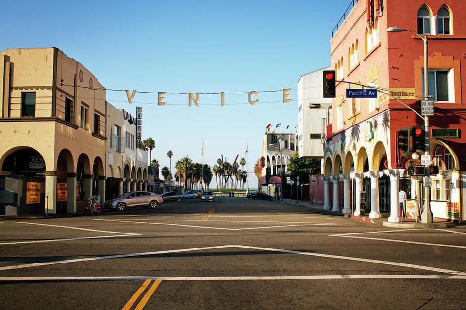 Venice sign