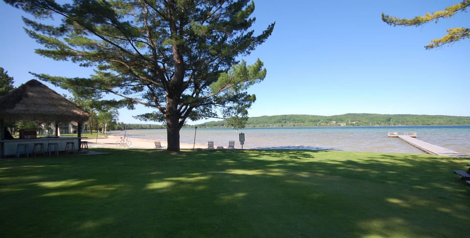 Enjoy Deer Lake at Boyne, plenty of fun for the family right on property!