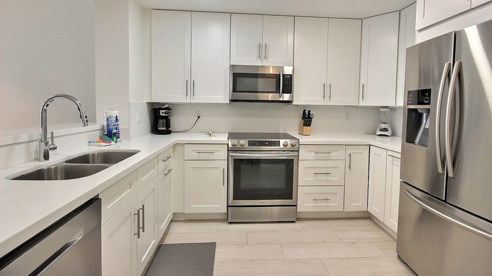 Kitchen - 2nd Floor