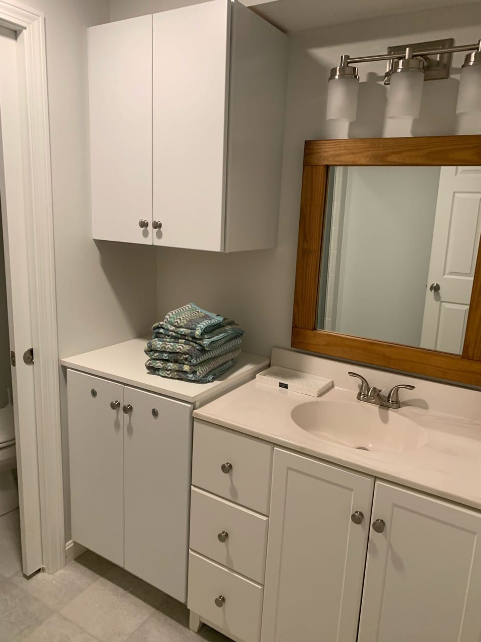 Lower Level full bath
