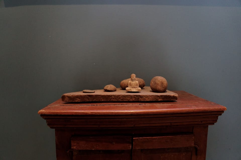 Interior detail