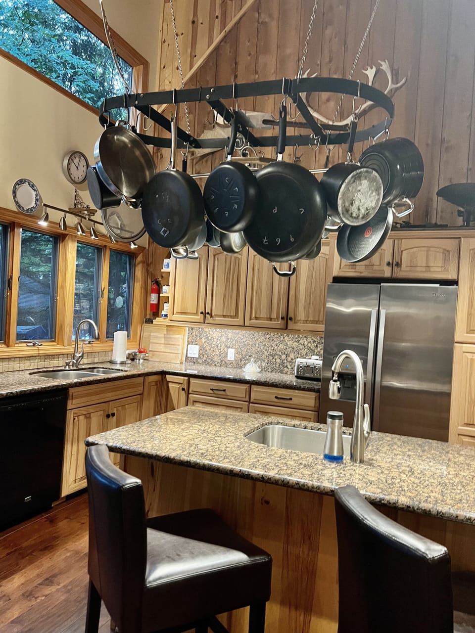 counter seating