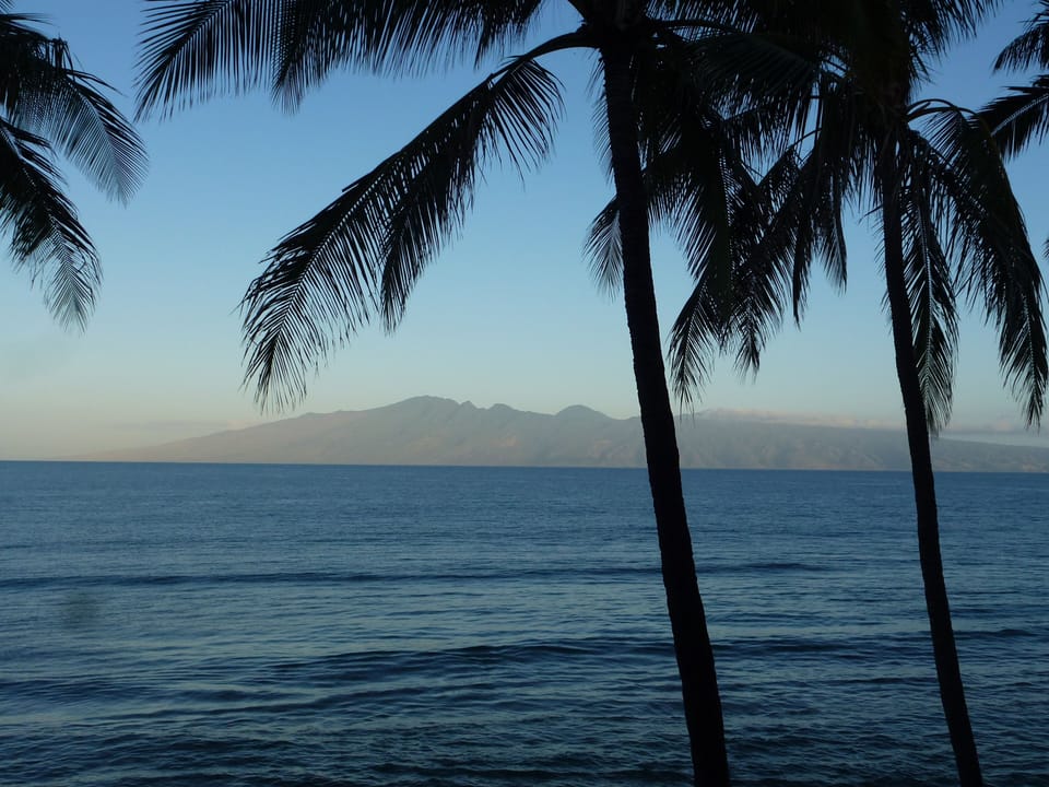 Views of Molokaii