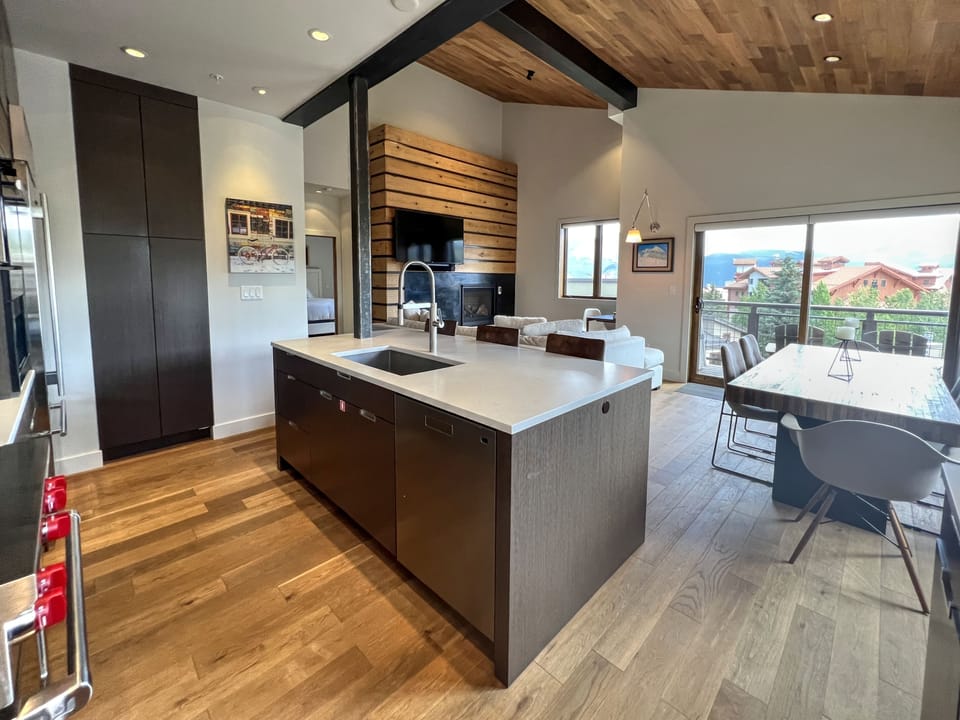 Crested Mountain North L7, Crested Butte Vacation Rental - Crested Mountain North L7, Crested Butte Vacation Rental