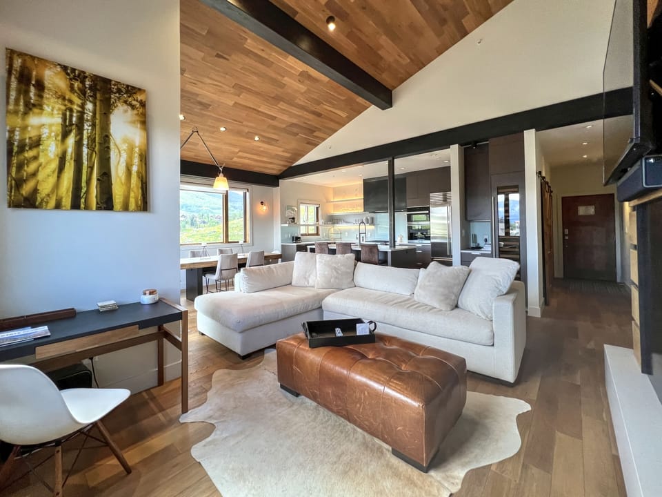 Crested Mountain North L7, Crested Butte Vacation Rental - Crested Mountain North L7, Crested Butte Vacation Rental