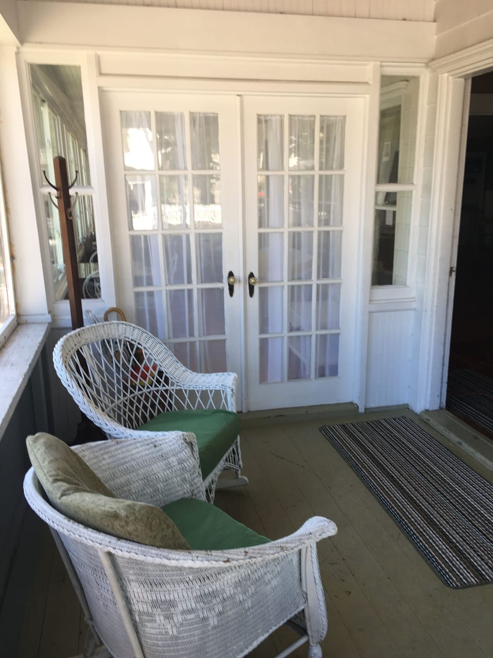 Screen Porch