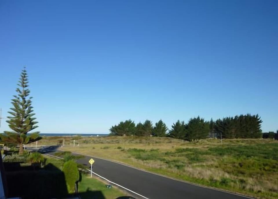 Beach view