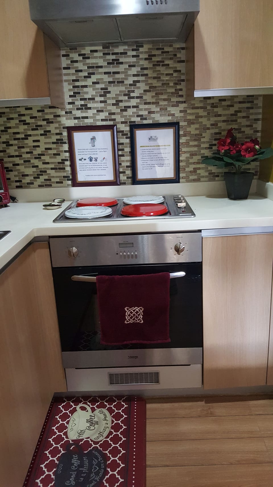 Kitchen Oven/Range