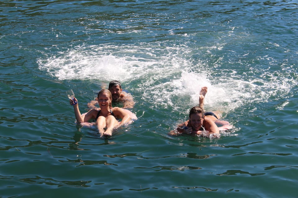 Make a splash!