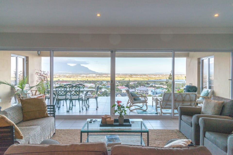 View from lounge