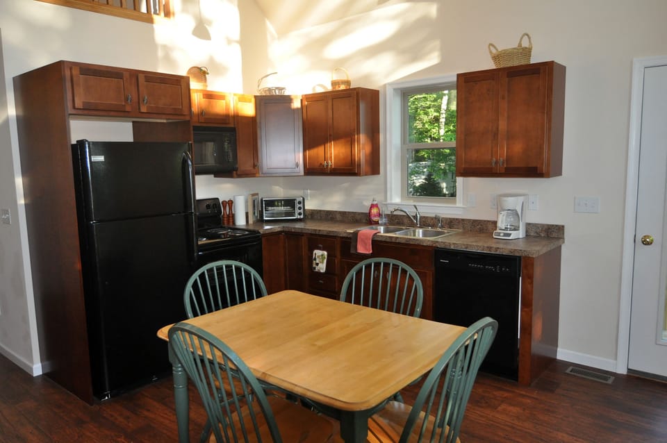 Kitchen area