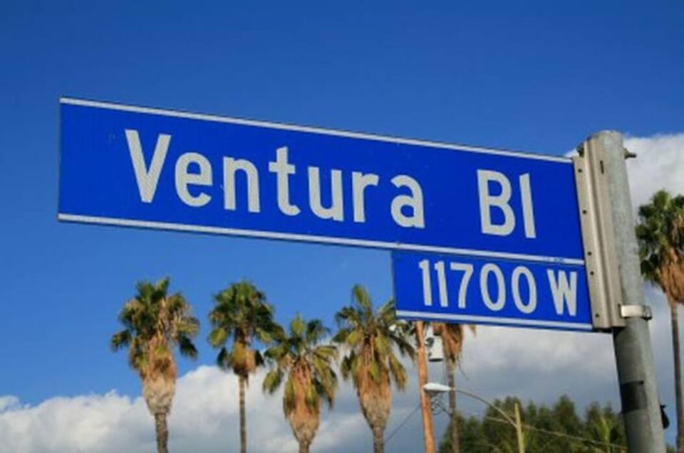walking distance to Ventura Blvd and restaurants, bars, coffee shops, & retail. 