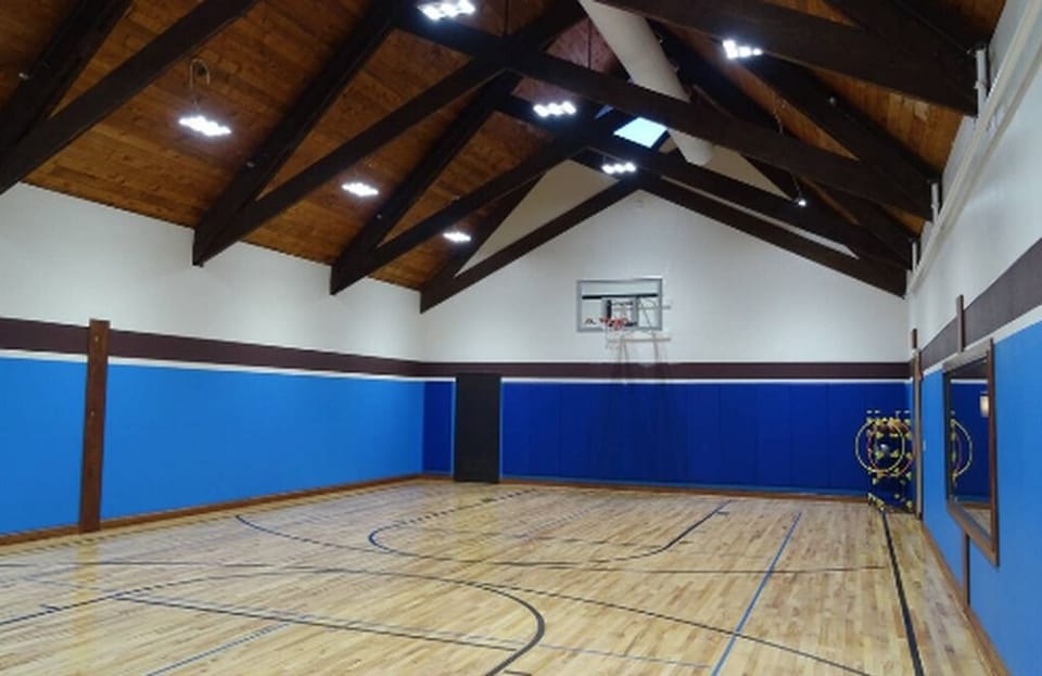 Sport court