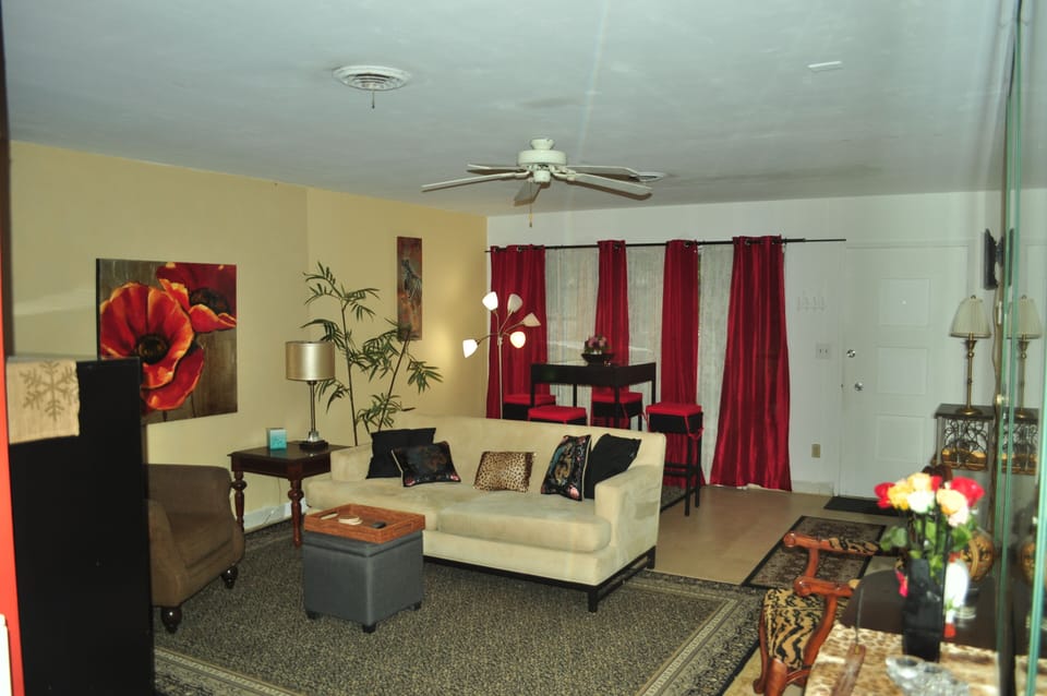 one version of furniture placement....