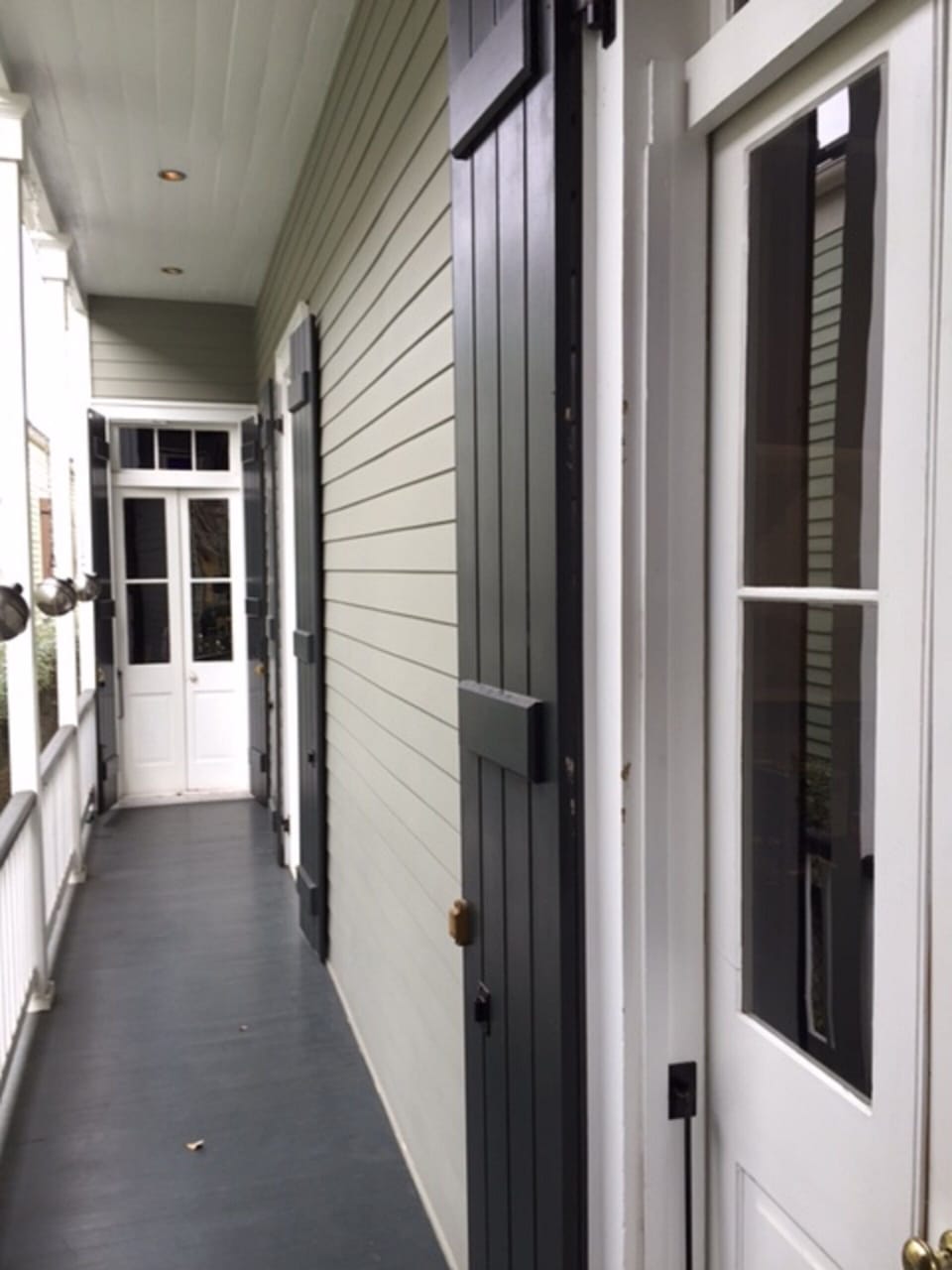 Gallery Entrance